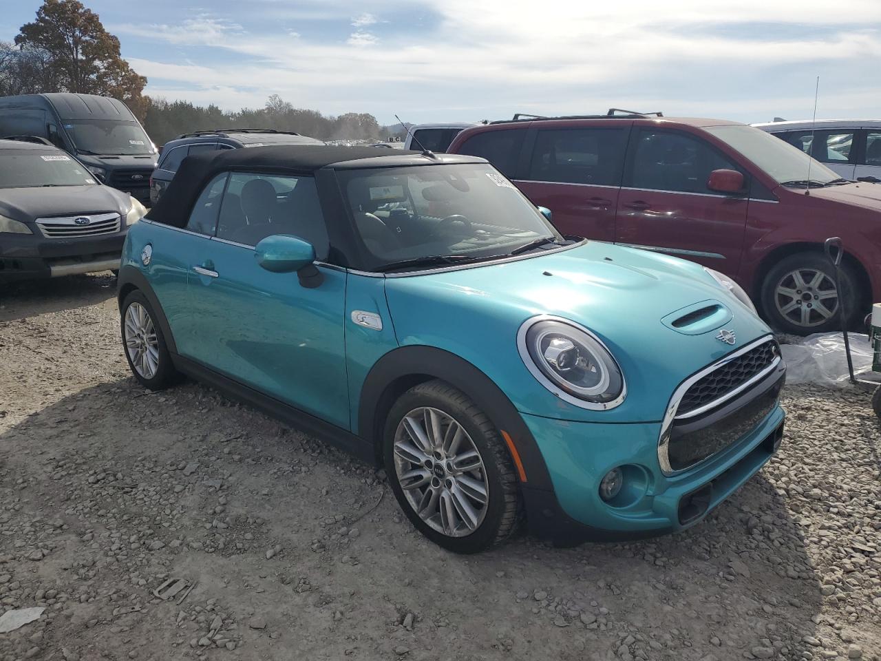 MINI Cooper S Image 5