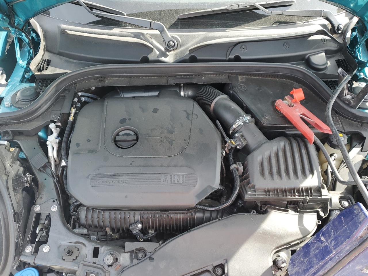 MINI Cooper S Image 8