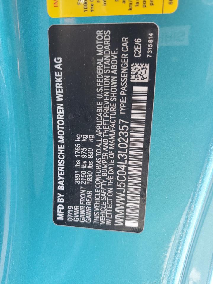 MINI Cooper S Image 6