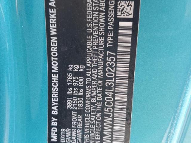 MINI Cooper S Image 6