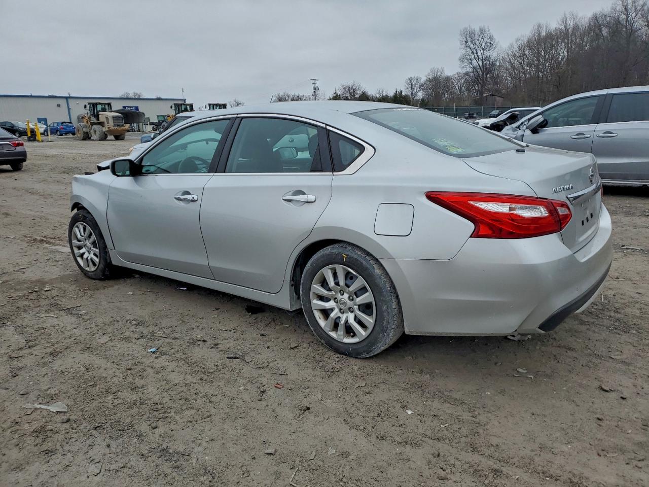 Nissan Altima 2.5 Image 13