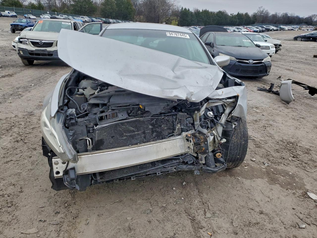 Nissan Altima 2.5 Image 3