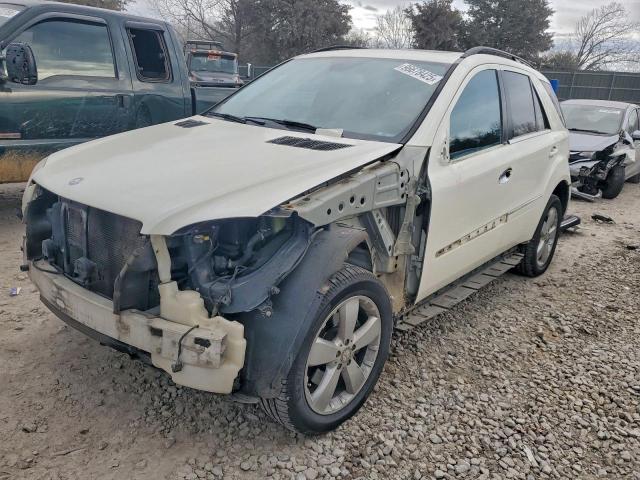  Salvage Mercedes-Benz M-Class