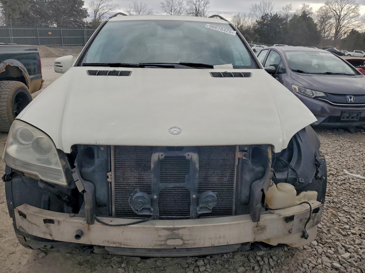 Mercedes-Benz M-Class 350 4matic Image 4