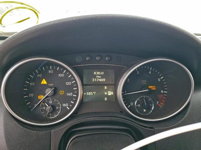 Mercedes-Benz M-Class 350 4matic Image 9