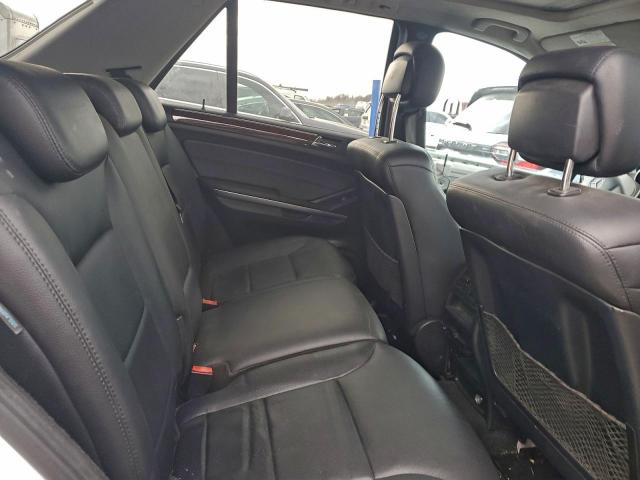 Mercedes-Benz M-Class 350 4matic Image 8