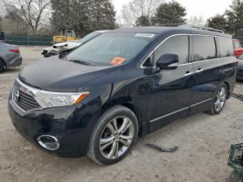  Salvage Nissan Quest