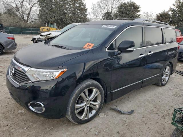 Salvage Nissan Quest