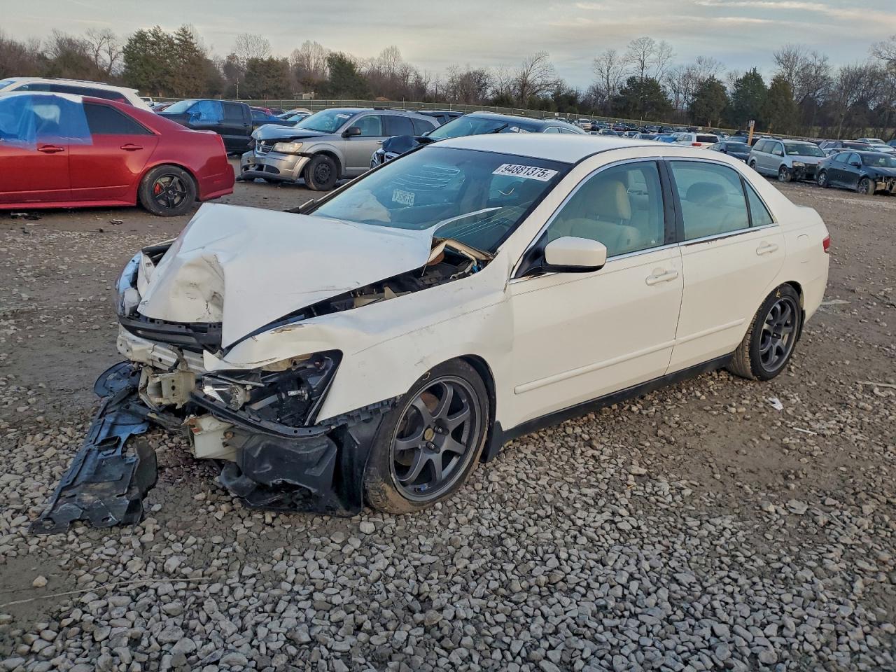 Honda Accord Lx Image 1