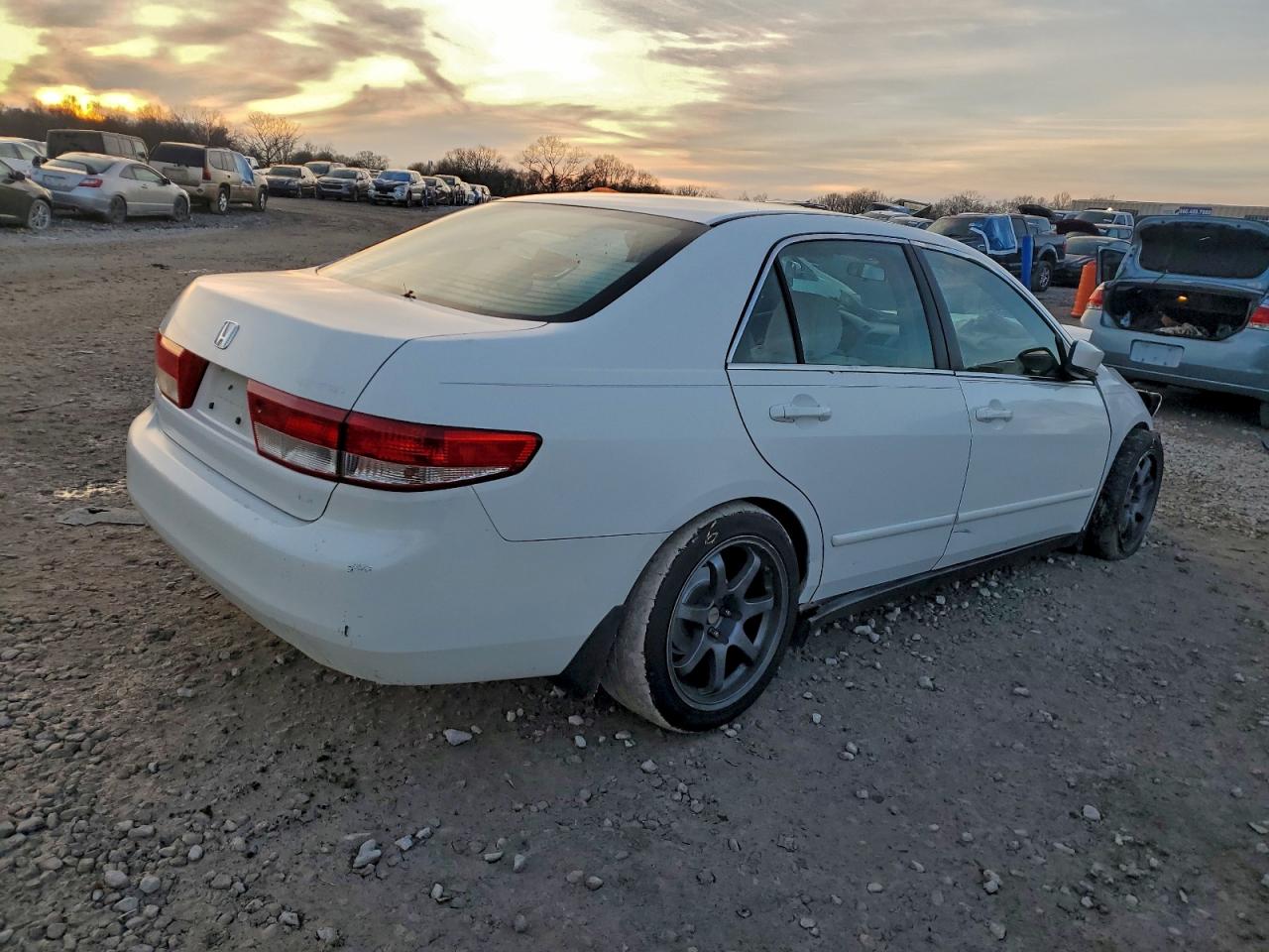 Honda Accord Lx Image 5