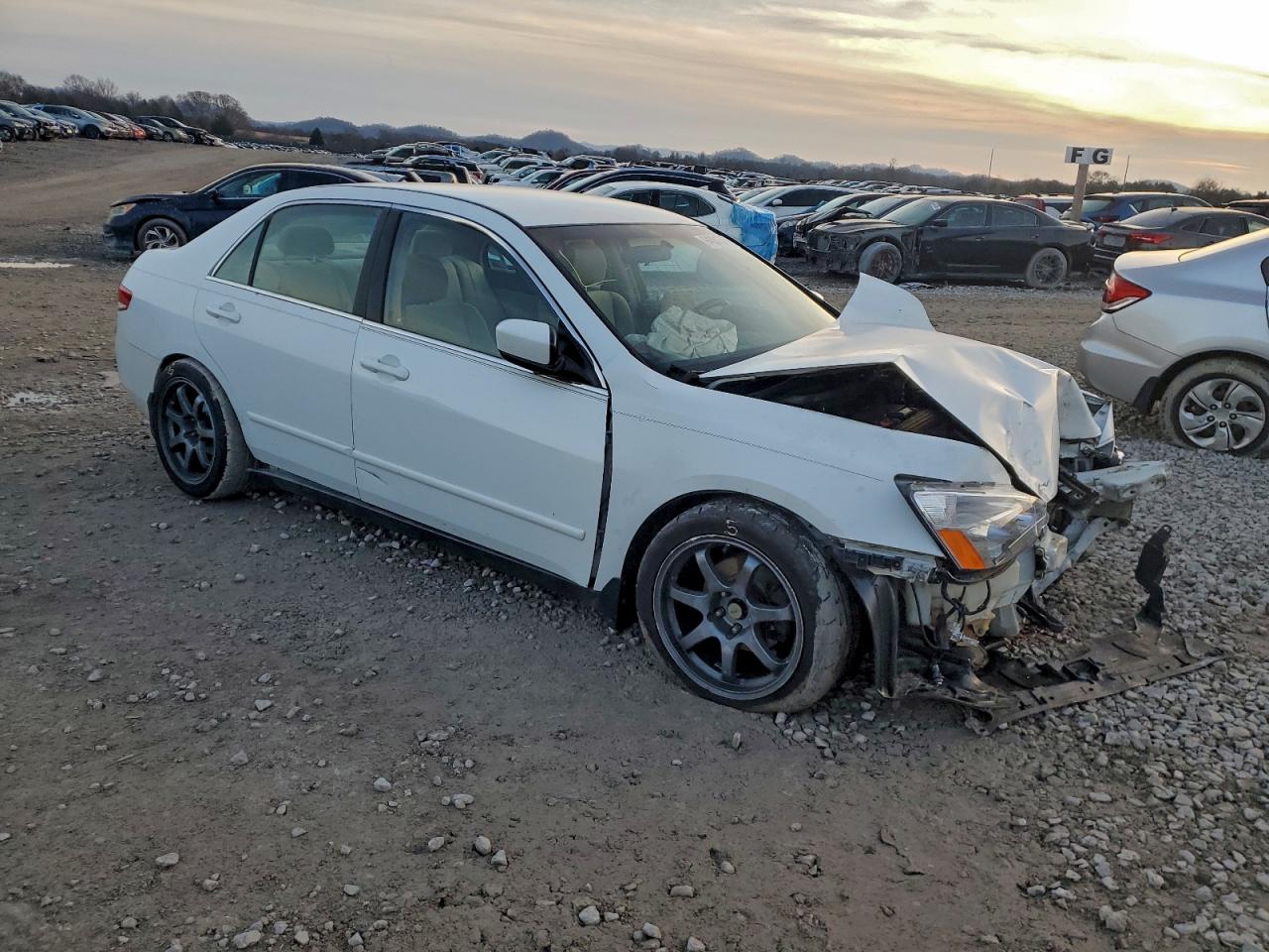 Honda Accord Lx Image 3