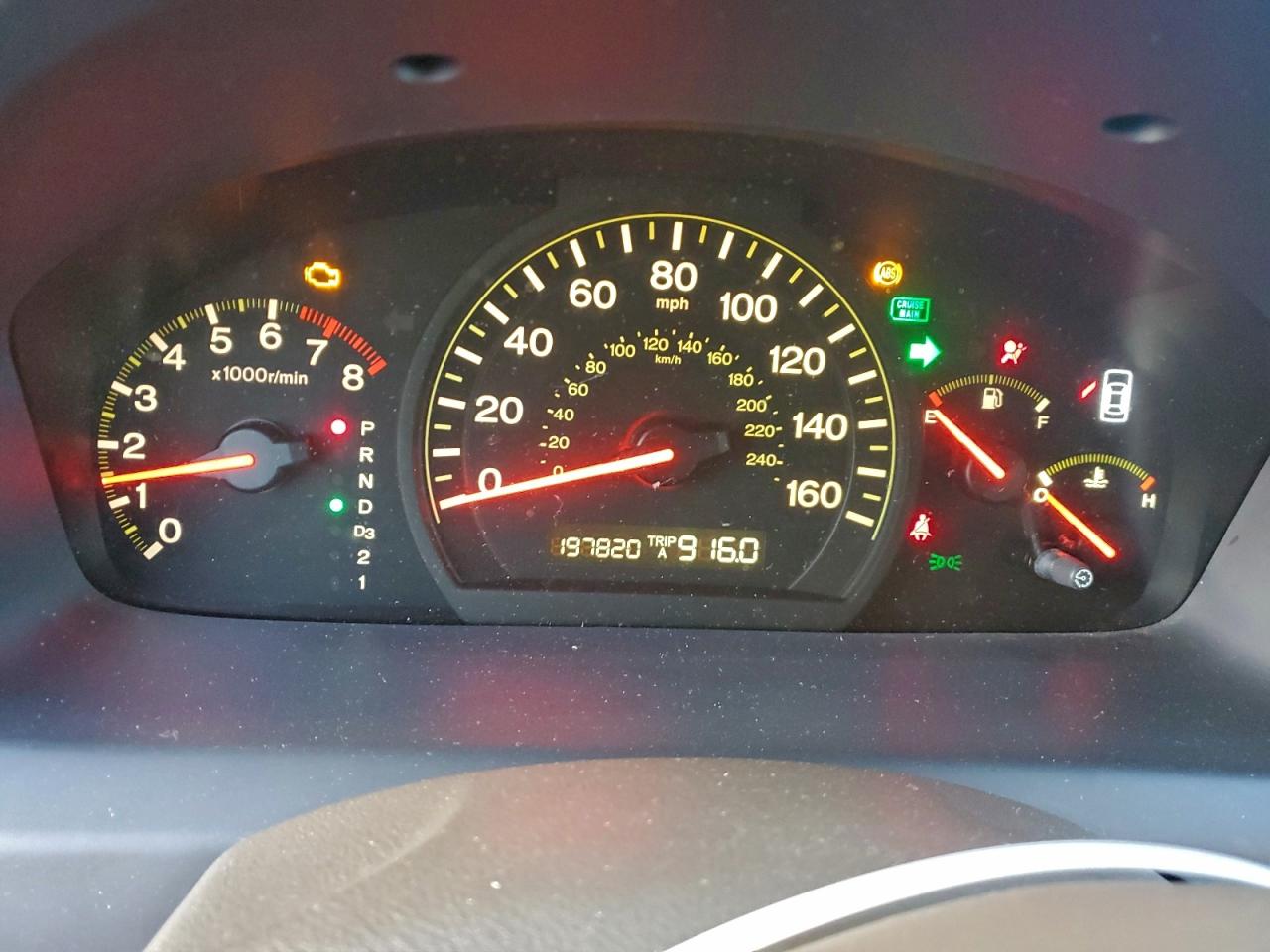 Honda Accord Lx Image 8