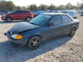  Salvage Mazda Protege