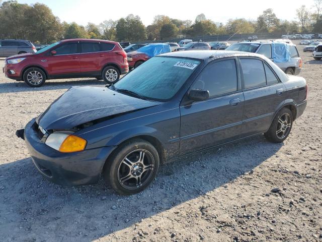  Salvage Mazda Protege