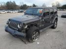 Jeep Wrangler Sahara Image 1