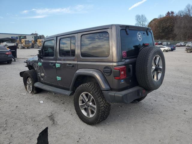 Jeep Wrangler Sahara Image 4