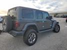 Jeep Wrangler Sahara Image 3