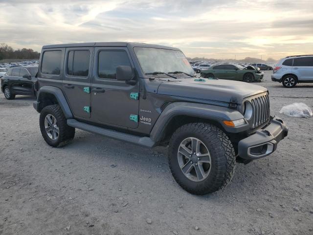 Jeep Wrangler Sahara Image 2