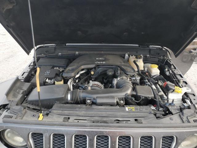 Jeep Wrangler Sahara Image 12