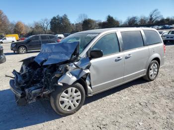  Salvage Dodge Caravan