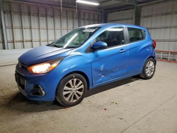  Salvage Chevrolet Spark