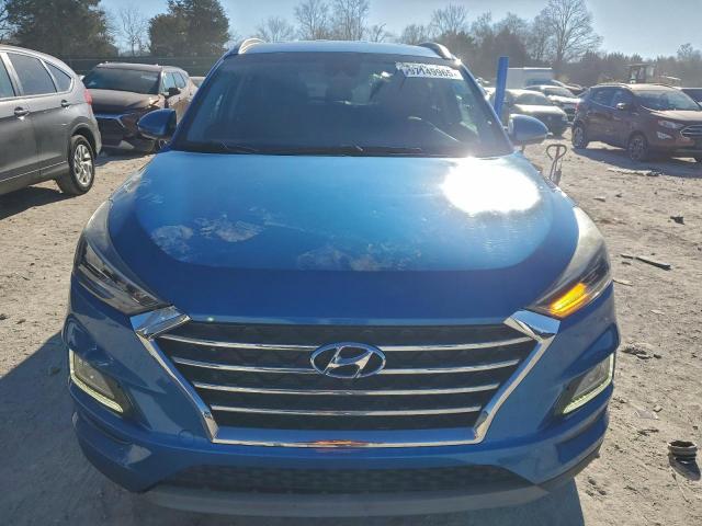 Hyundai TUCSON Limited Image 2