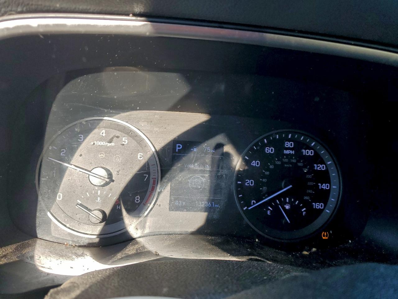 Hyundai TUCSON Limited Image 12