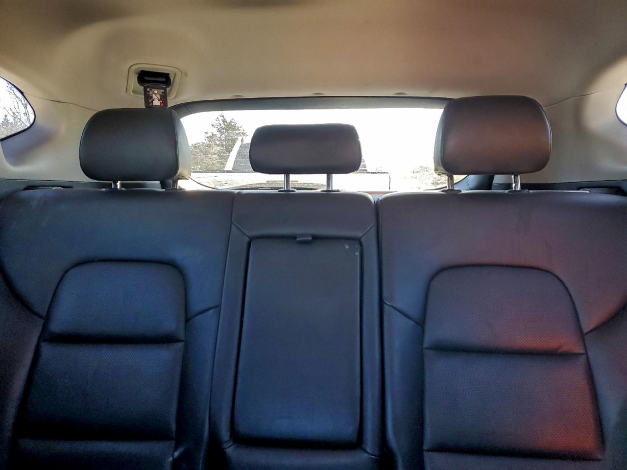 Hyundai TUCSON Limited Image 5