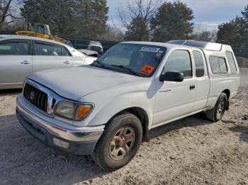  Salvage Toyota Tacoma