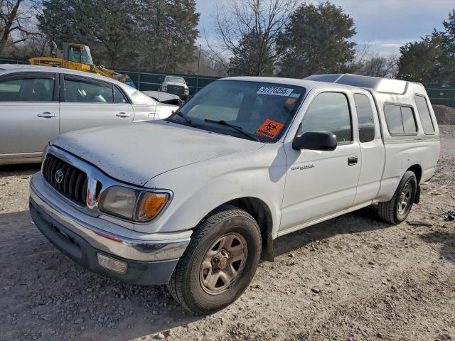  Salvage Toyota Tacoma
