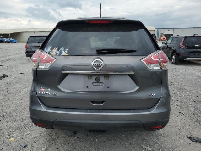 Nissan Rogue S Image 7