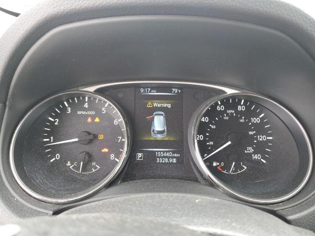 Nissan Rogue S Image 5