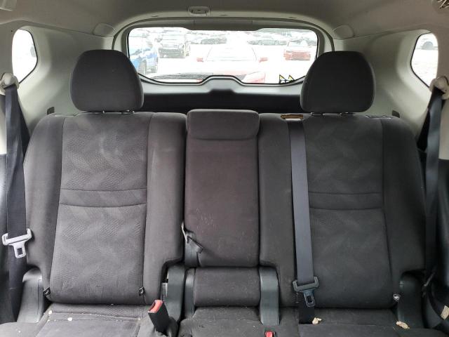 Nissan Rogue S Image 6