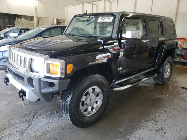  Salvage HUMMER H3