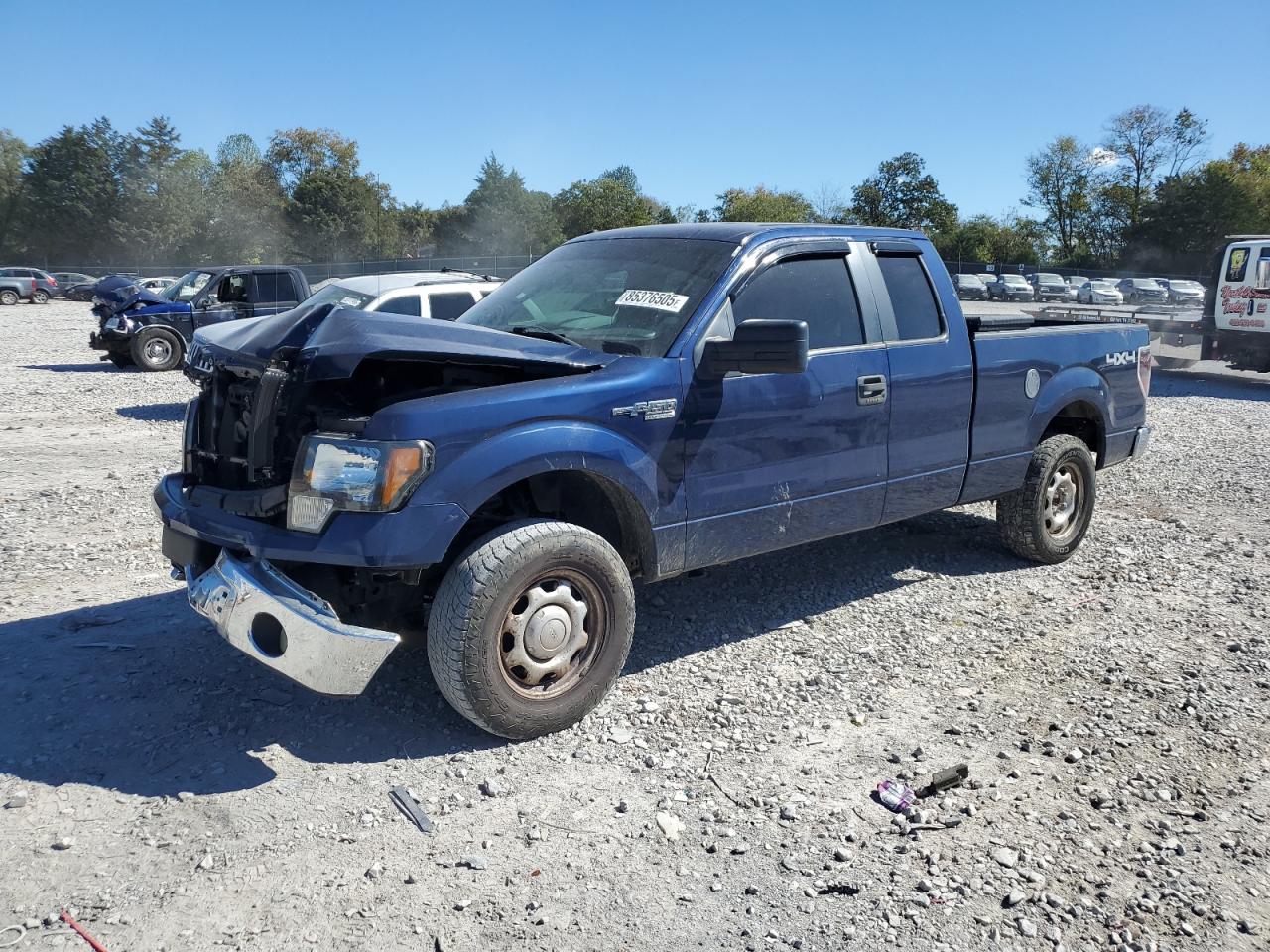 Ford F-150 Super Cab Image 1