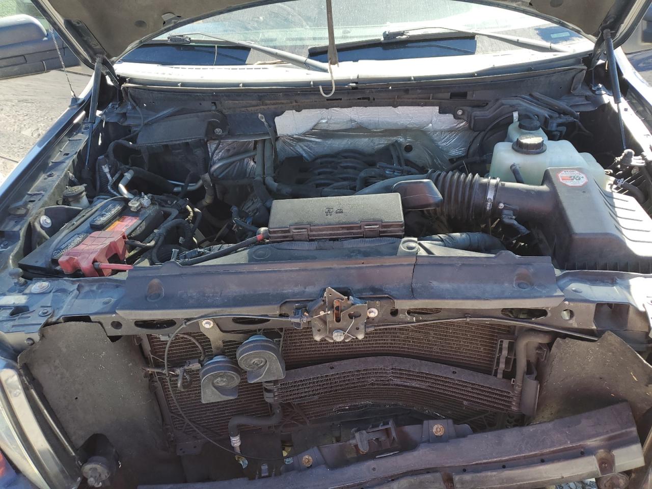 Ford F-150 Super Cab Image 10