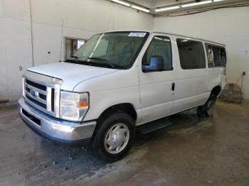  Salvage Ford E-350