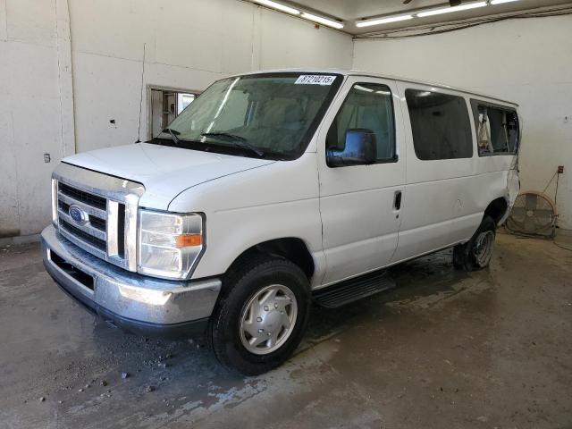  Salvage Ford E-350