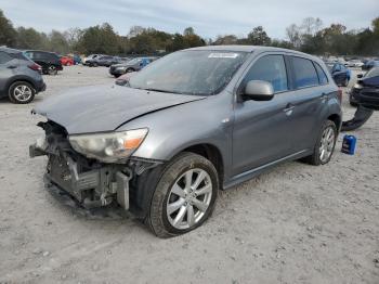  Salvage Mitsubishi Outlander