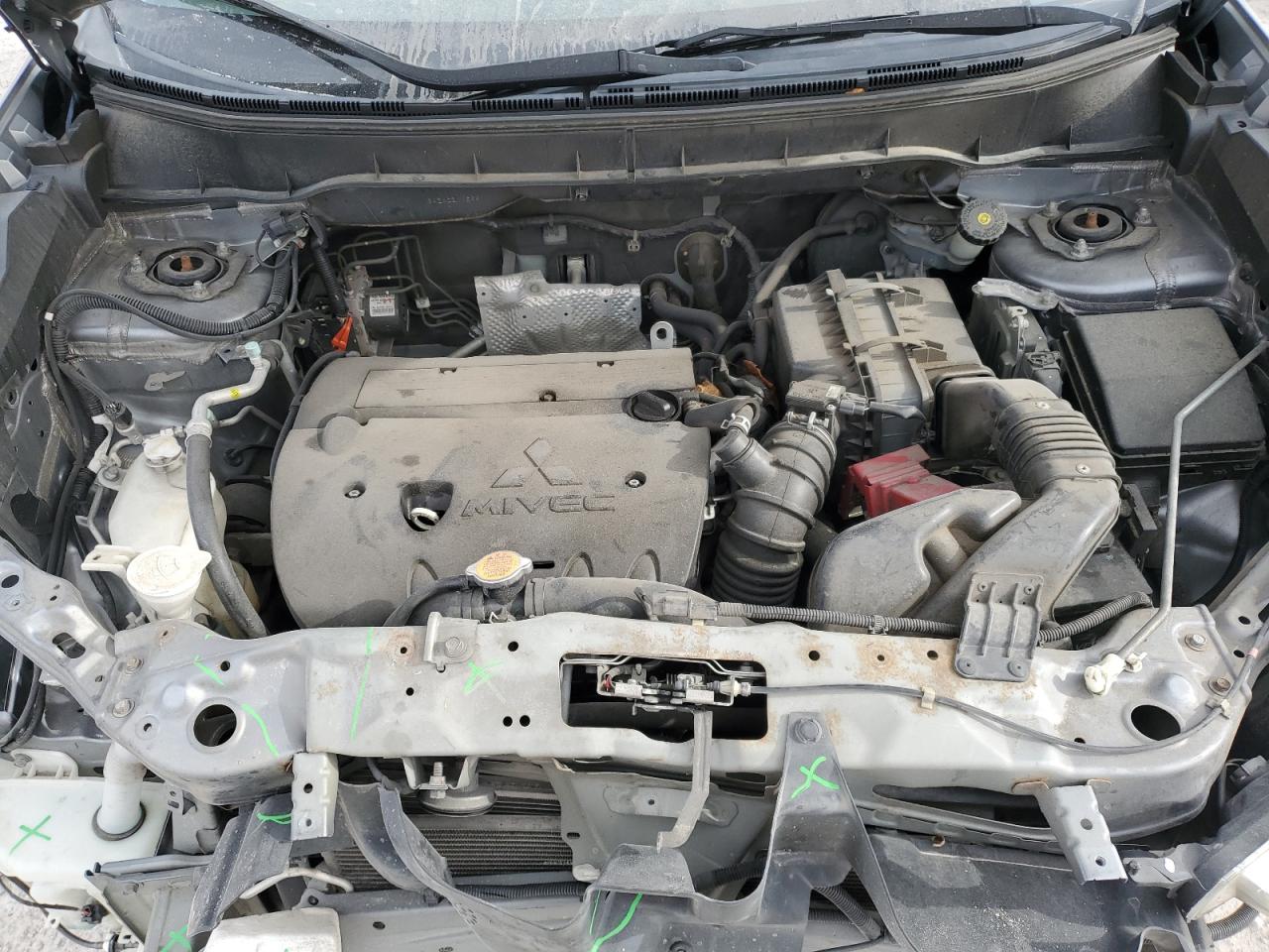 Mitsubishi Outlander Se Image 9