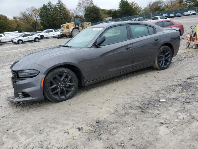  Salvage Dodge Charger