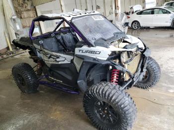  Salvage Polaris Rzr Turbo