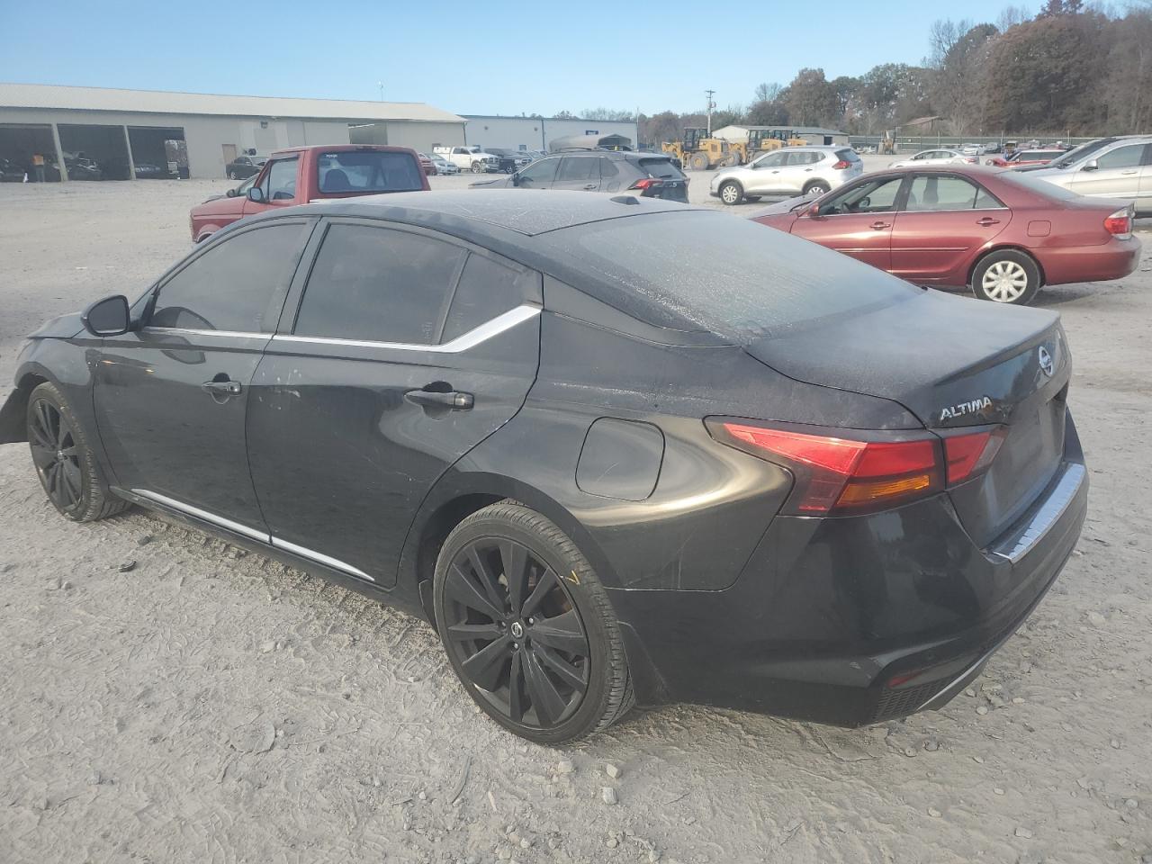 Nissan Altima Sr Image 8