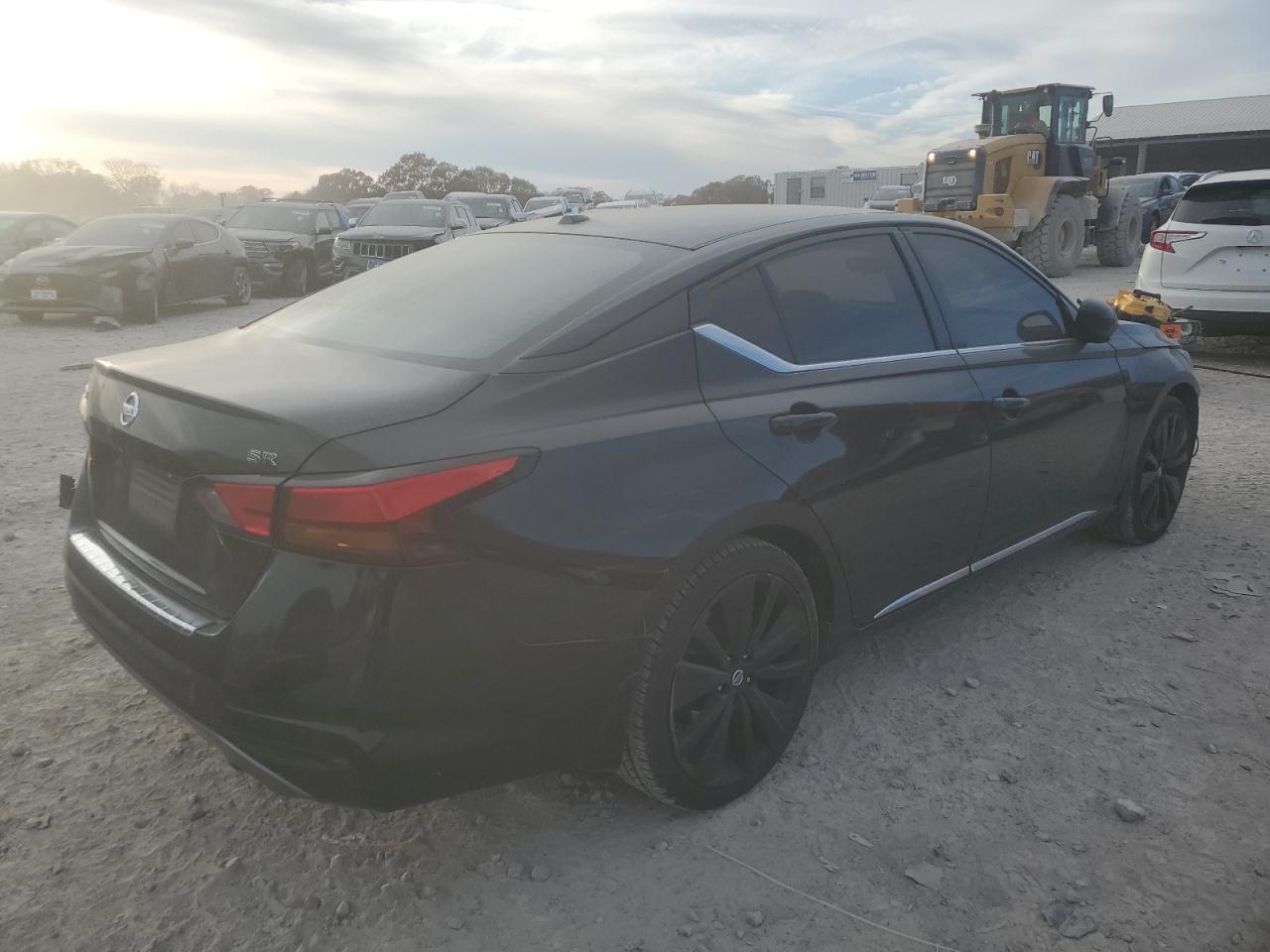 Nissan Altima Sr Image 2