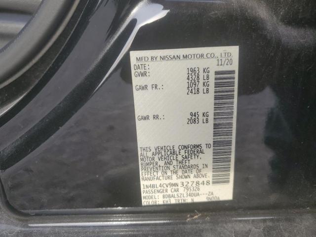 Nissan Altima Sr Image 5