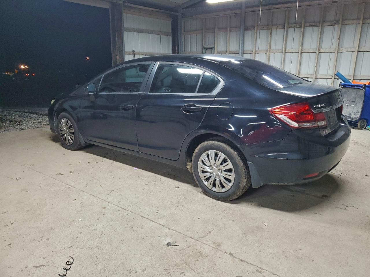 Honda Civic Lx Image 2