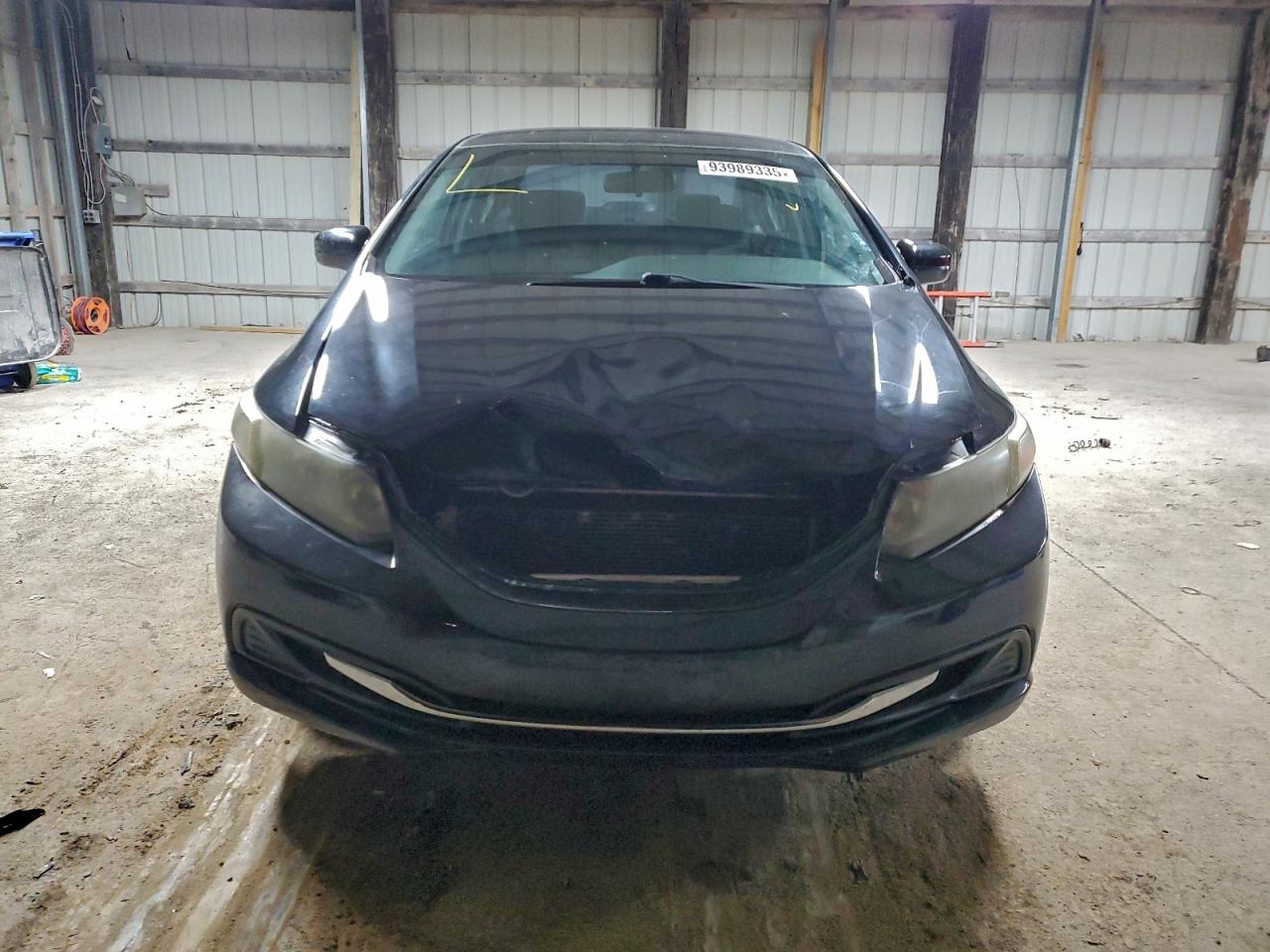 Honda Civic Lx Image 4