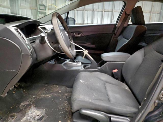 Honda Civic Lx Image 3