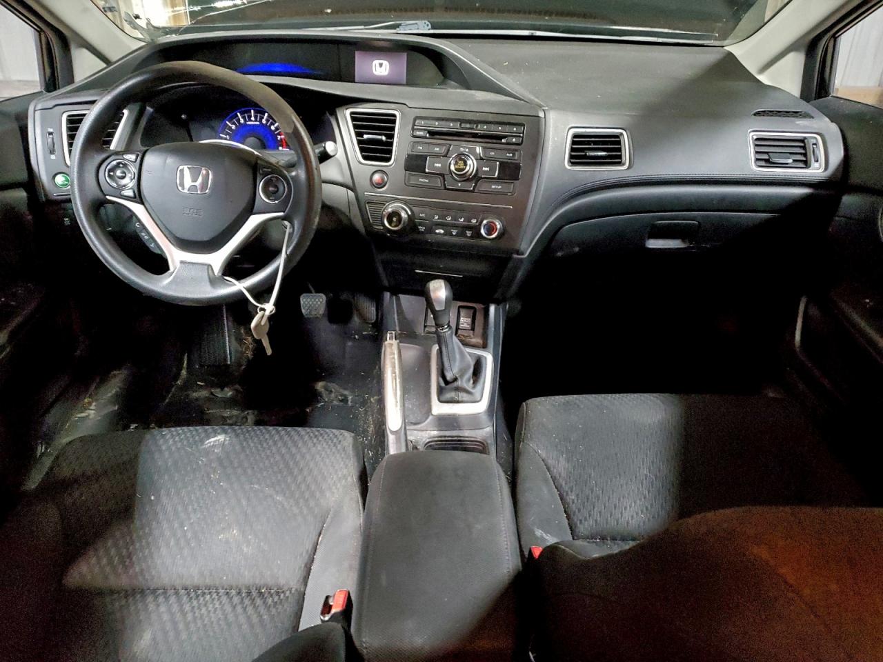 Honda Civic Lx Image 5