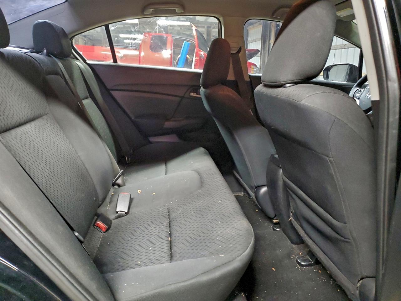 Honda Civic Lx Image 11